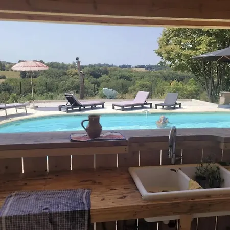 Дом отдыха Le Du Lavoir-la P'tite Maiz *