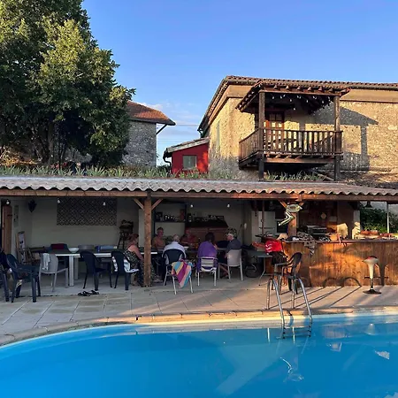 Prázdninový dům Le Du Lavoir-la P'tite Maiz